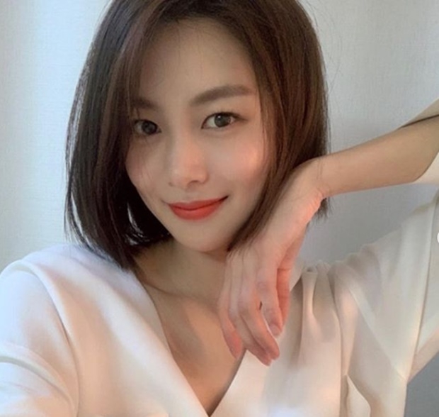 (사진: 송다은 SNS)