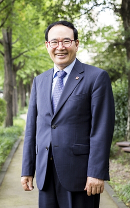 인천광역시의회 이용범 의장(사진 출처-인천광역시의회 홈페이지)