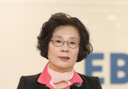 유시춘 EBS 이사장.