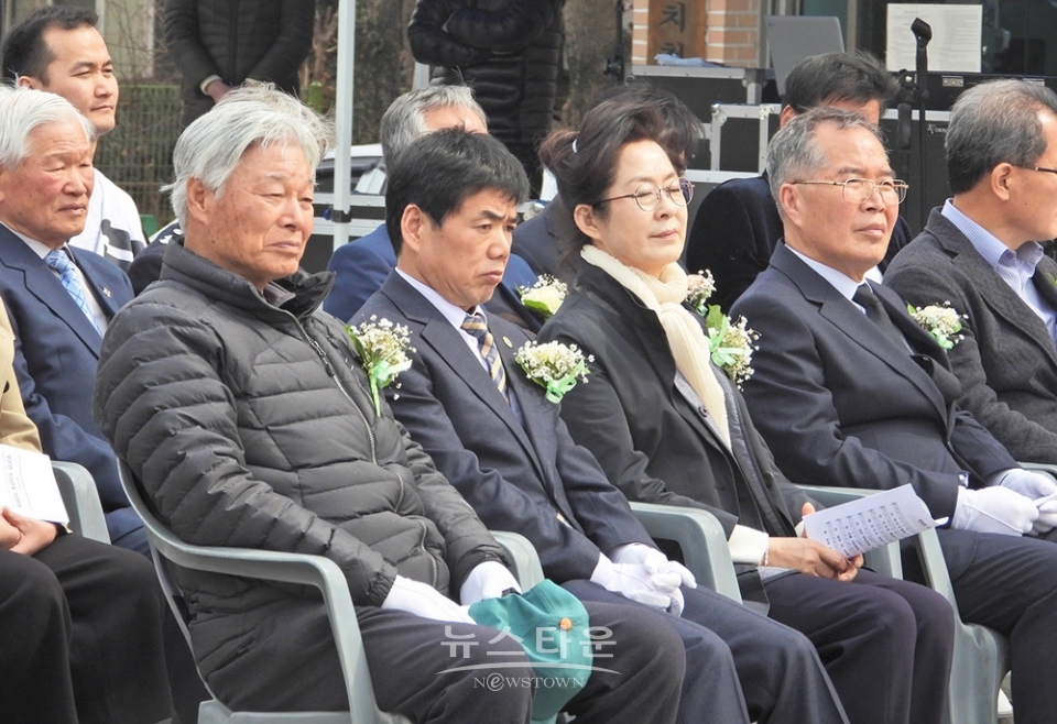 원주시 부론면 독립만세 100주년 기념행사