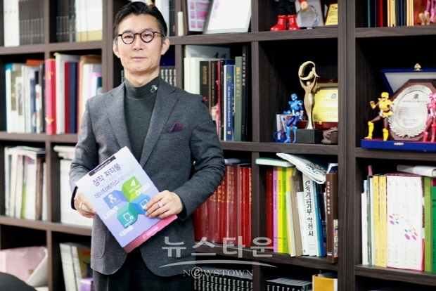 한국미술협회 이범헌 이사장, ‘미술 창작 저작물 DB 구축사업’ 선택 아닌 필수(김한정 기자)