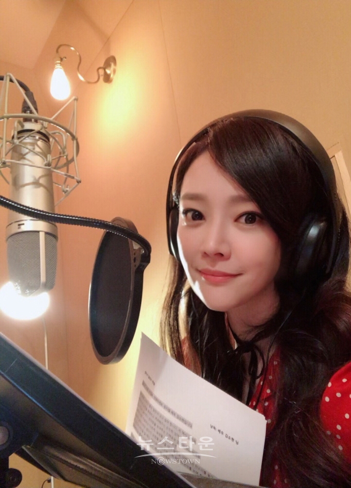 배우 김소현  밀리의 서재 리딩북 공개!