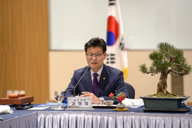 김정섭 회장