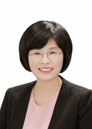 들꽃산악회 회장 표명자 씨