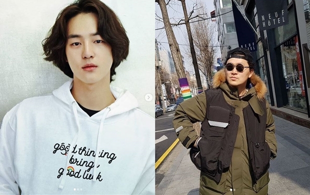 필로폰 투약 배우 양씨로 지목된 양세종 양동근 부인 (사진: 굳피플 엔터테인먼트, 양동근 인스타그램)