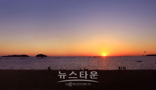 최영근 작가의 새희망의 빛