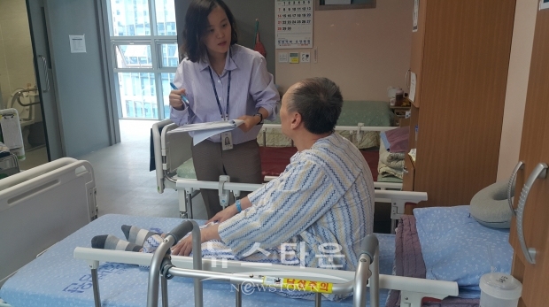 창원시 의창구는 관내 병원에 대해 의료급여 장기입원자 실태조사를 실시한다(사진제공-의창구)