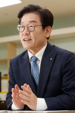 이재명 경기도지사