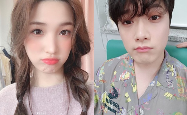 최민환 율희 (사진: 율희, 최민환 인스타그램)