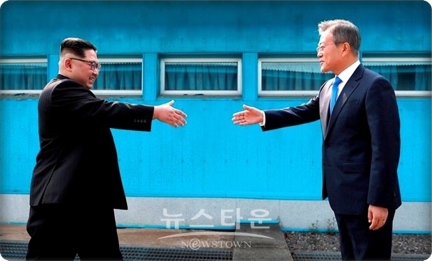 미국 관리들은 지난해 이후 남북한 관계가 북한의 비핵화에 대한 진전 상황에 보조를 맞추어야 한다고 공개적으로 말해왔다. 문재인 정부의 남북관계 협력 속도가 너무 빠르다며 문 정부를 강하게 압박했다.