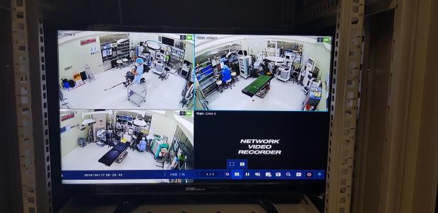 파주병원 CCTV