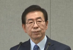 박원순 서울시장.
