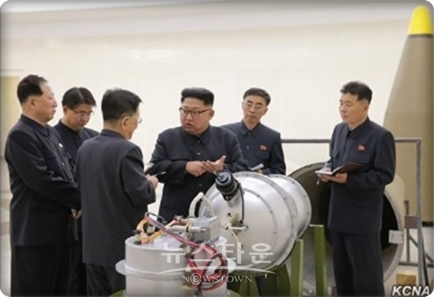 트럼프 행정부는 북한의 핵 프로그램이 궁극적으로 체제 생존을 보장하는 것이 아니라 체제종말(regime demise)을 보장하는 것이며, 북한 주민들의 체계적인 비인간화도 마찬가지라는 점을 계속 강조해야 한다.