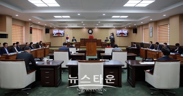 청양군의회