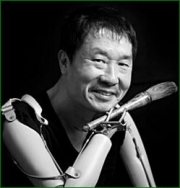 석창우 화백