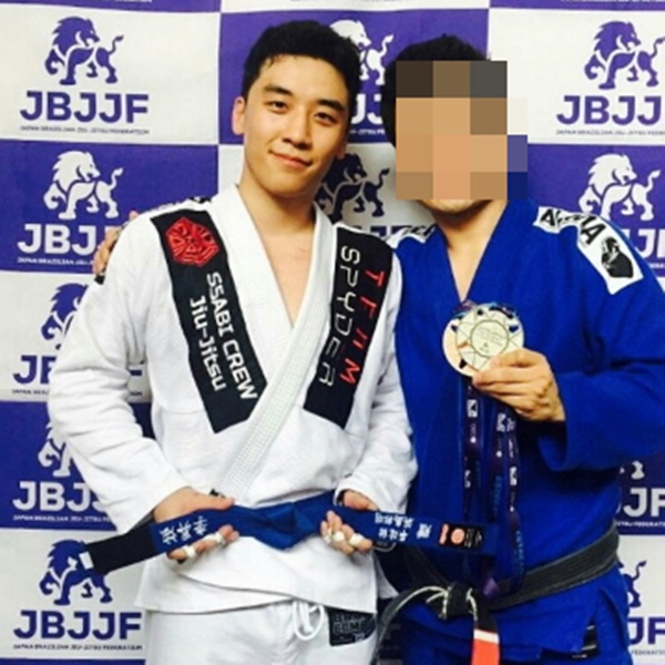버닝썬 승리 헬스장 (사진: SNS)