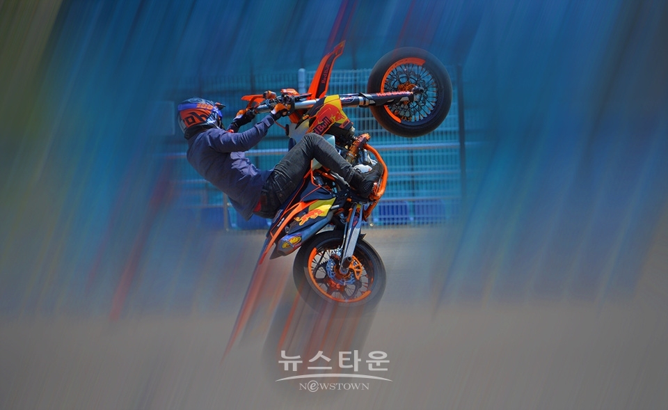 강원인제 모토 스피드페스타