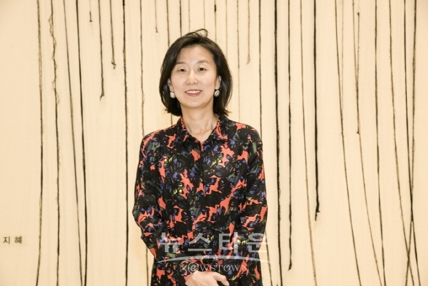 2019 섬유국제아트페어(김한정 기자)