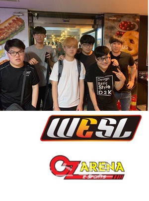 부산 서면 지역 우승팀 SGA레드
