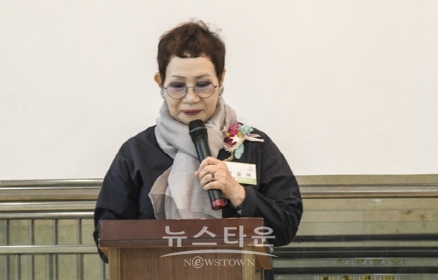 한국예총 ‘2019 화예작가 초대’전(김한정 기자)