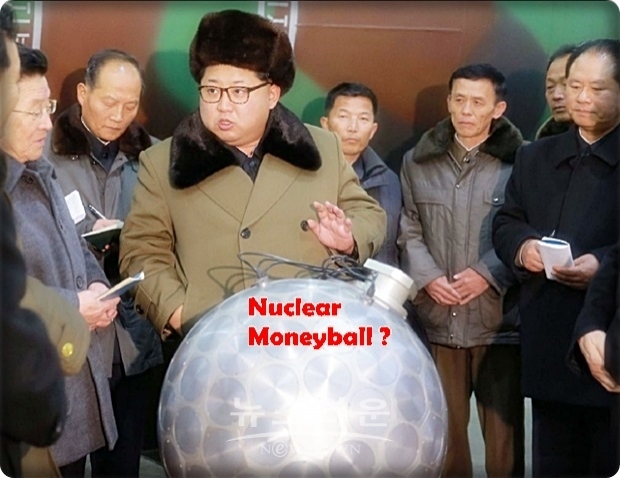 김정은의 접근이 협상 테이블에서 성과를 거둘지는 두고 봐야 한다. 저렴한 비용으로 고효율의 성과는 낼 수 있는 ‘머니볼 전략(Moneyball strategy)전략’이 작동할지는 미지수이다.