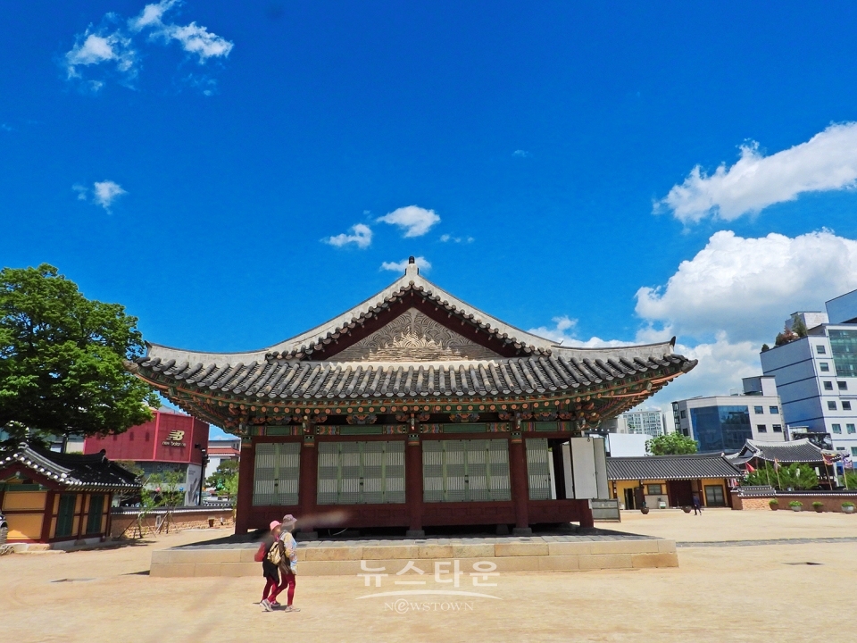강원감영