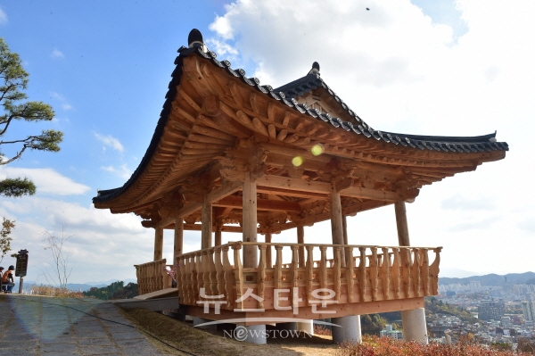 대봉정