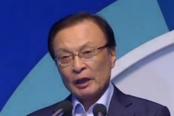 이해찬 민주당 당대표.