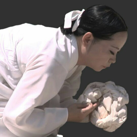 이희숙 고살풀이 장인