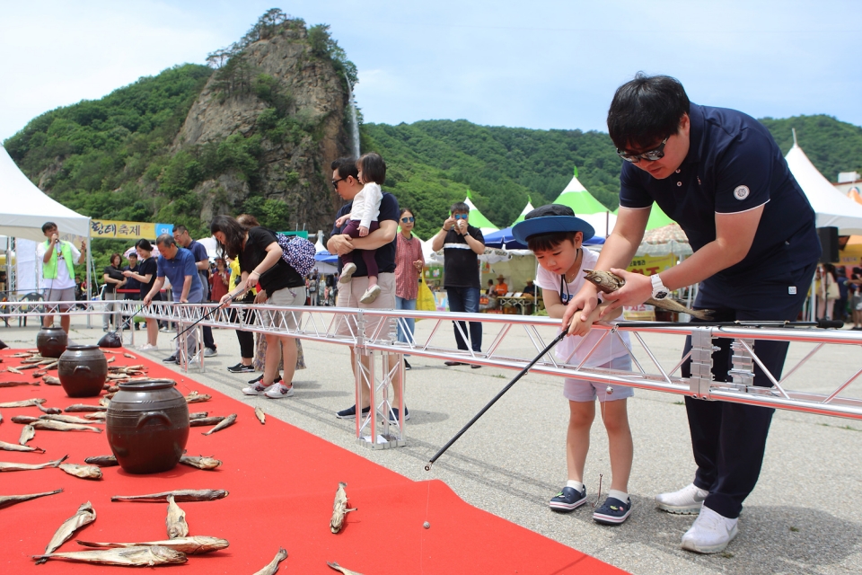 제21회 인제황태축제