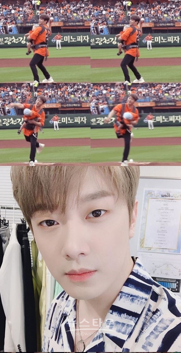 최민환 (사진: 온라인 커뮤니티, 최민환 인스타그램)