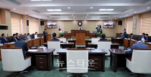 청양군의회