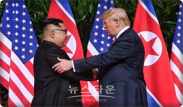 북미 간 교착상태를 타개하기 위한 3차 정상회담을 위한 북미 간 물밑대화가 있다는 문재인 대통령의 핀란드 발언이 얼마나 빨리, 그리고 영양가 있는 내용으로 채워지면서 성사될지 주목을 끌고 있다.