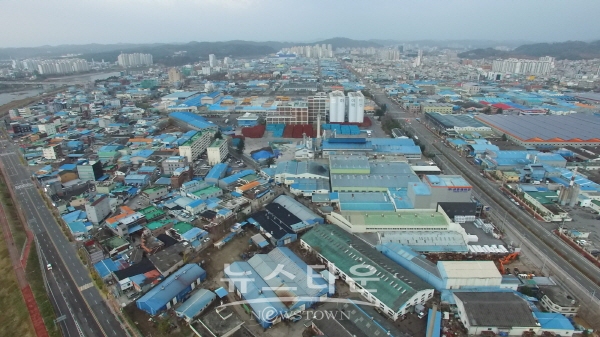 진주상평일반산업단지