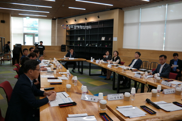 경제과학기술위 성남 판교 현장방문