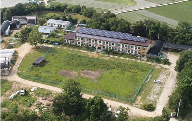 옛 두동초등학교 양조시설 등 조성 추진
