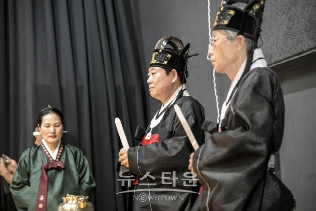 2019 국가무형문화재 석전대제 기획행사(김한정 기자)