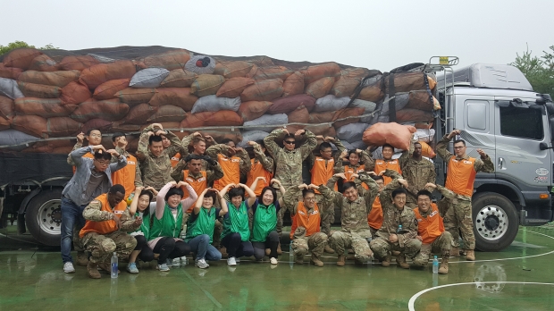 평택시 팽성읍 새마을부녀회, 자원재활용 경진대회 참가