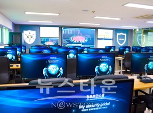 한국IT직업전문학교 정보보안계열