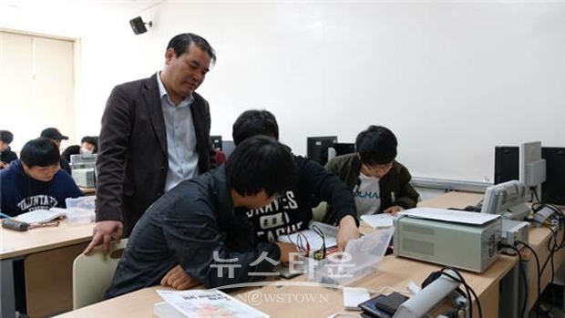 숭실대학교 평생교육원 정보통신학과과정