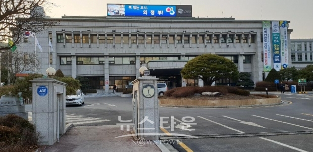 의정부시 전경