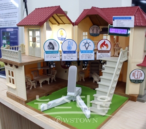 한국IT 융합스마트계열 프로젝트 작품 스마트홈