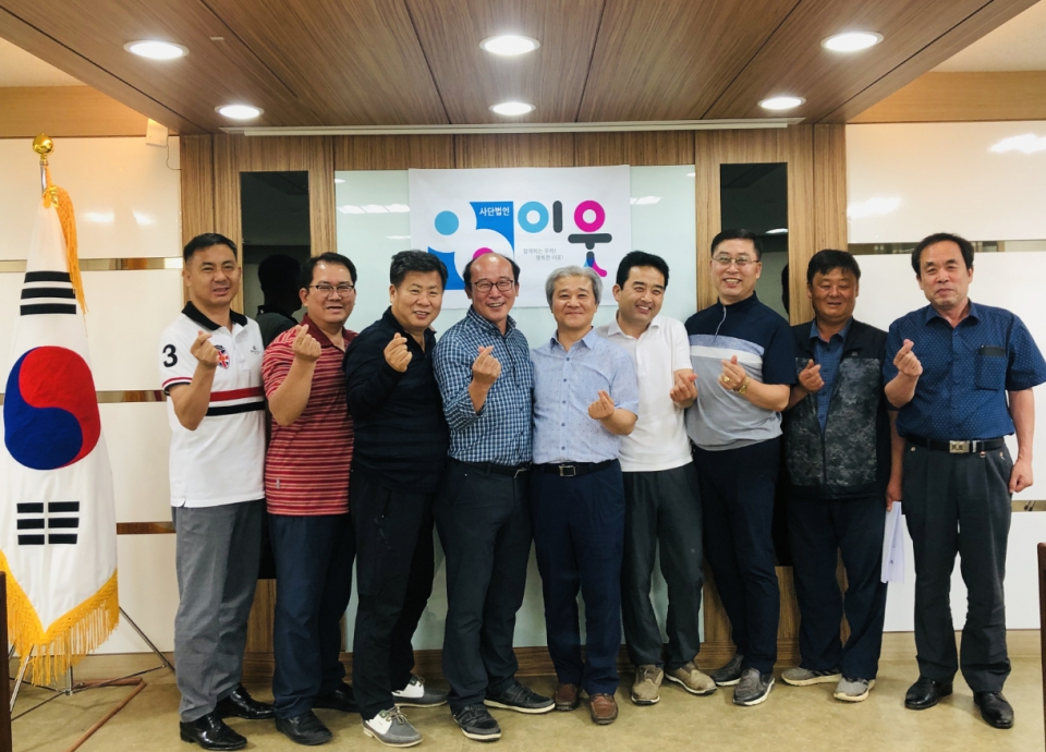 (사)이웃, 사계절 홍천연탄은행 실천