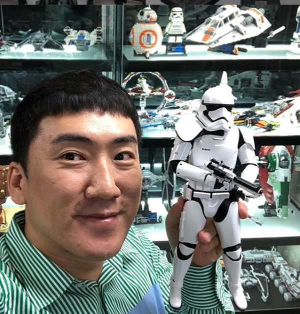 개그맨 이상훈 (사진: 이상훈 인스타그램)