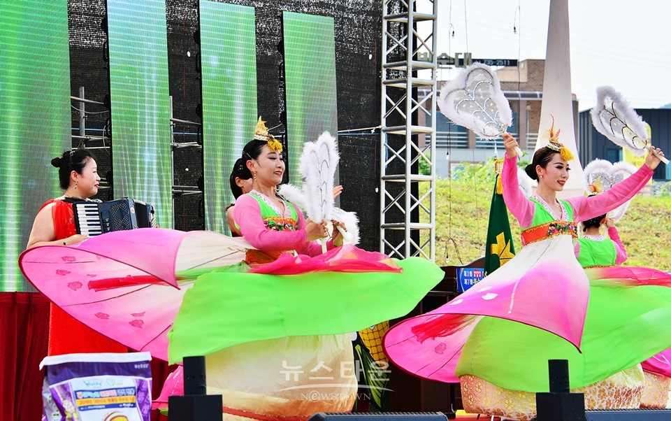 문막농협 옥수수축제 및 농축산물 직거래장터행사