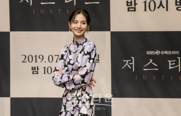‘저티스트’ 포토타임(김한정 기자)