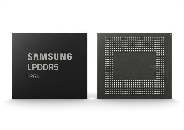 삼성전자 12Gb LPDDR5