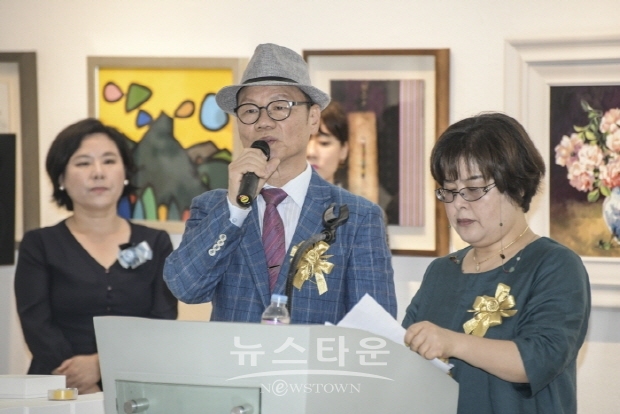 제41회 국제 H.M.A 예술제(김한정 기자)