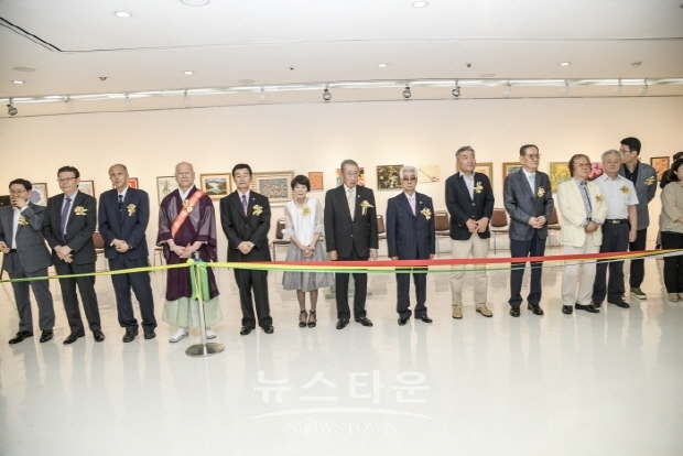 제41회 국제 H.M.A 예술제(김한정 기자)