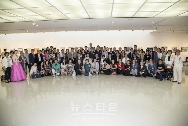 제41회 국제 H.M.A 예술제(김한정 기자)